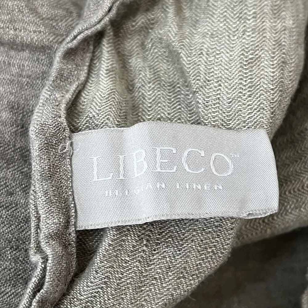 Libeco Belgian Linen Pillow Shams (2) 25 x 35